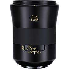 Zeiss Otus 55mm F1.4 ZE Lens